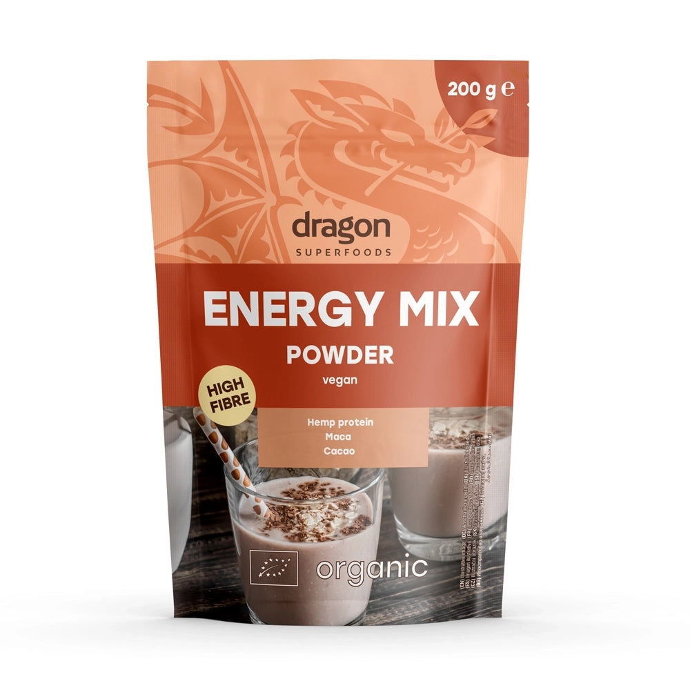 Био Микс Енергиен, 200g, Dragon Superfoods