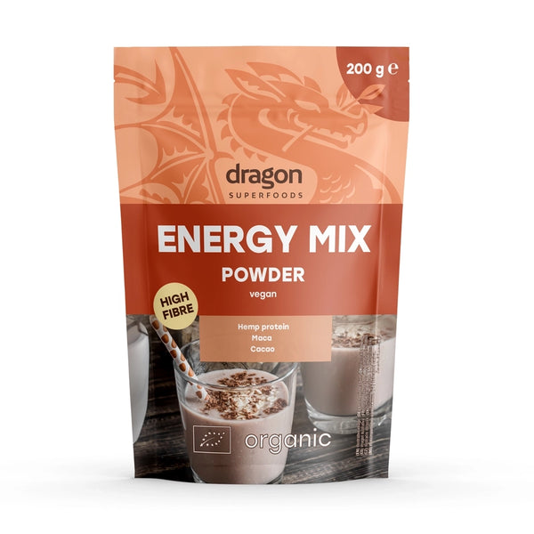 Био Микс Енергиен, 200g, Dragon Superfoods