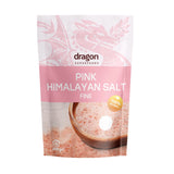 Хималайска сол фина, 500g, Dragon Superfoods