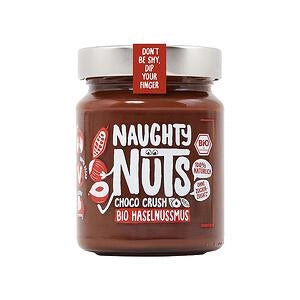 Био Лешников Тахан с Какао, 250g, Naughty Nuts