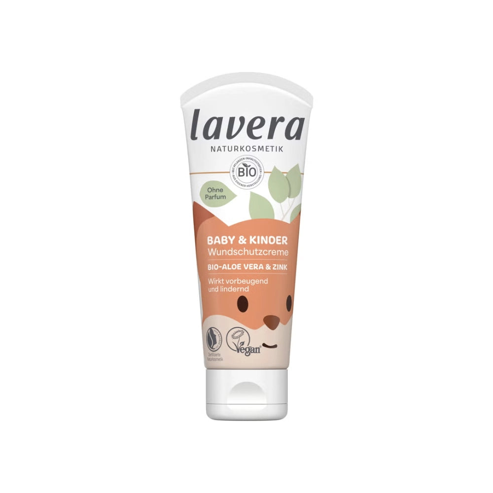 Крем за пелени (против подсичане), 75ml, Lavera