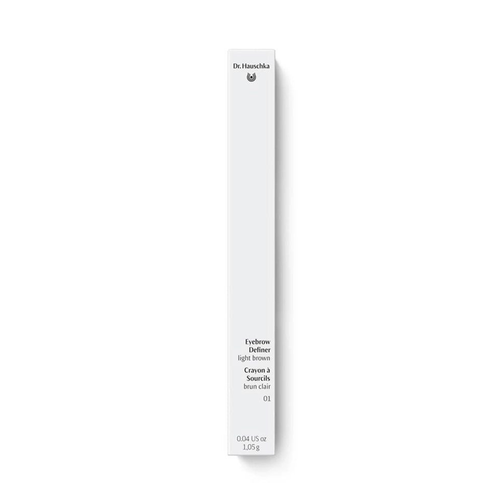 Молив за вежди 01 светло кафяв 1, 05g, Dr. Hauschka