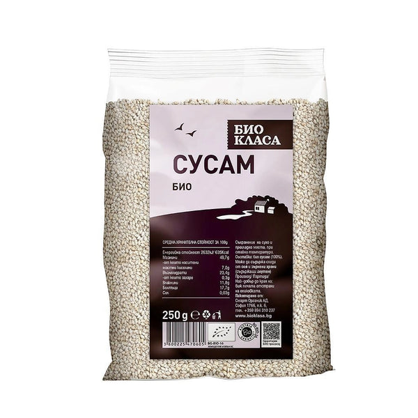 Био Сусам, 250g, Био Класа