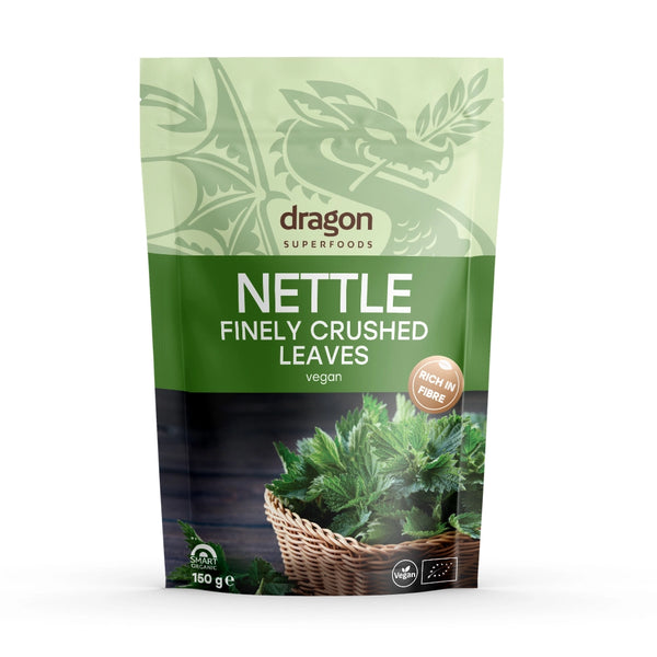 Био Коприва на Прах, 150g, Dragon Superfoods