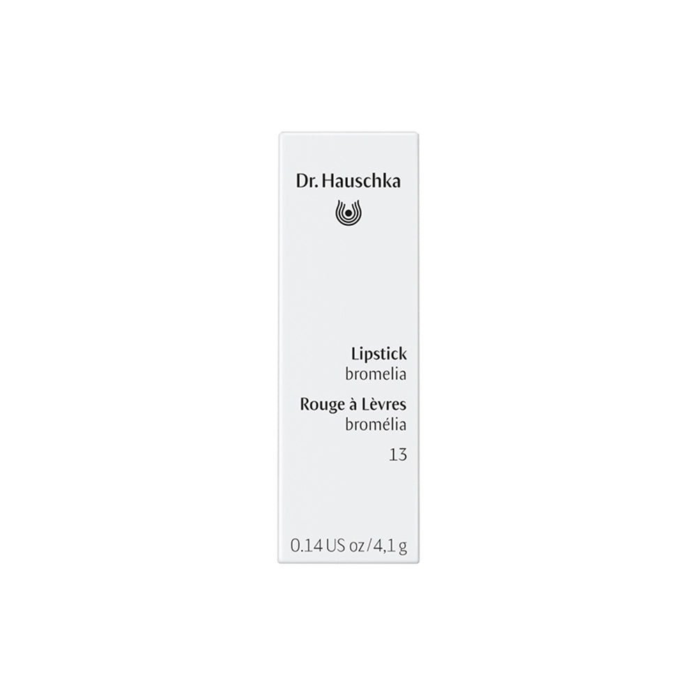 Червило 13 bromelia/ Бромелия 4,1g, Dr. Hauschka