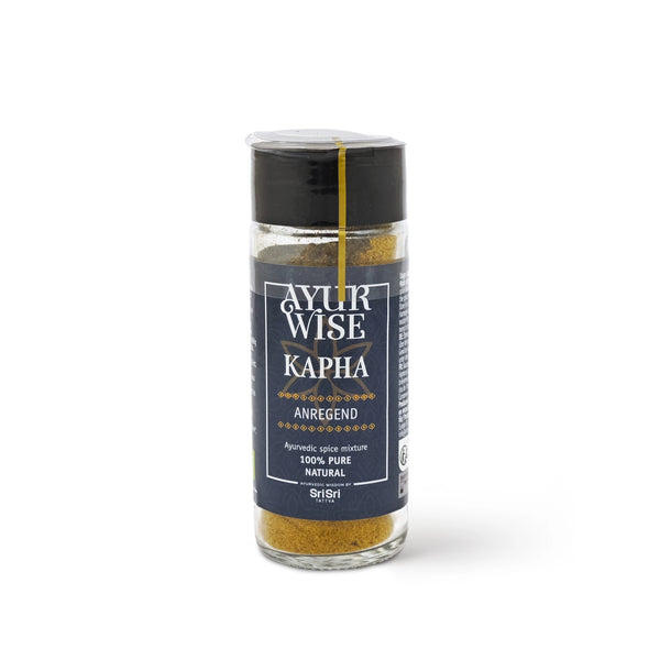 Био Подправка Ayurwise масала Капха, 40g, Sri Sri