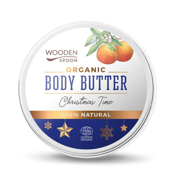 Масло за тяло Christmas Time, Wooden Spoon (лимитирана зимна серия) 100ml