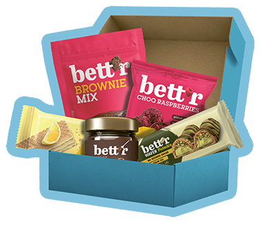 Селекция ТОП продукти bett'r