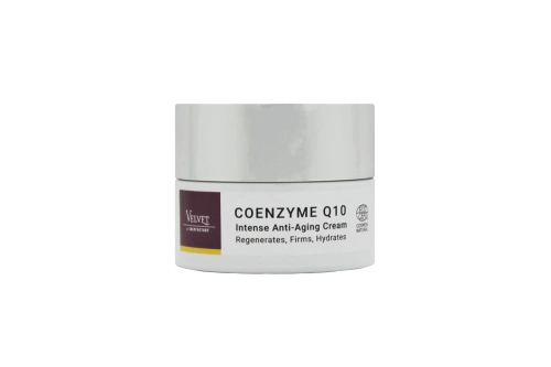 Крем за Лицe COENZYME Q10, 50ml,Сапунена работилница