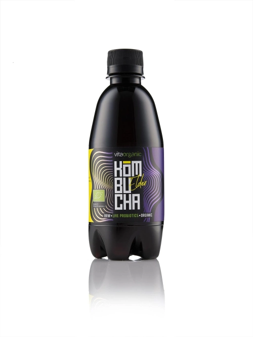 Био Комбуча Бъз, 330ml, Vita Organic