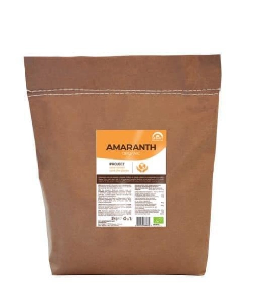 Био Амарант, 2kg, Smart Organic