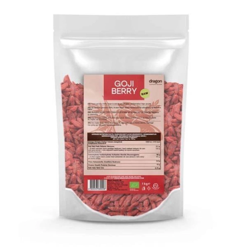 Био Годжи Бери, 1kg, Dragon Superfoods