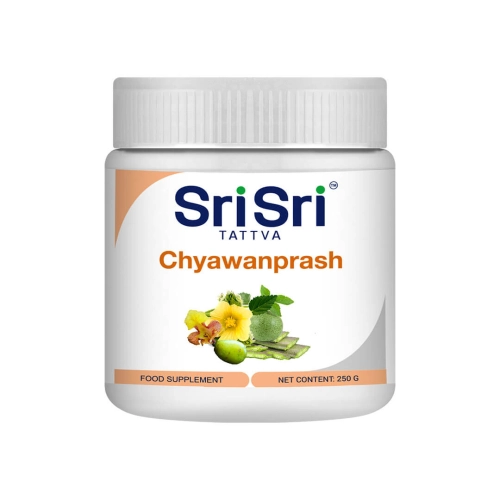 Чаванпраш, ((Chyawanprash), 250g, Sri Sri Ayurveda