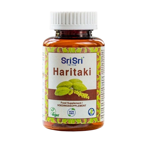 Харитаки, Sri Sri Ayurveda, 60 таблетки