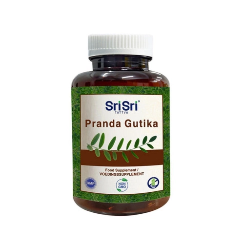 Пранда Гутика, Sri Sri Ayurveda, 60 таблетки