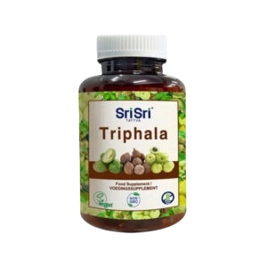 Трифала, Sri Sri Ayurveda, 60 таблетки