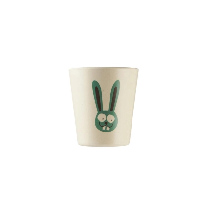 Чашка за Изплакване на Зъбки и Съхранение на Четката Bunny, Jack N Jill