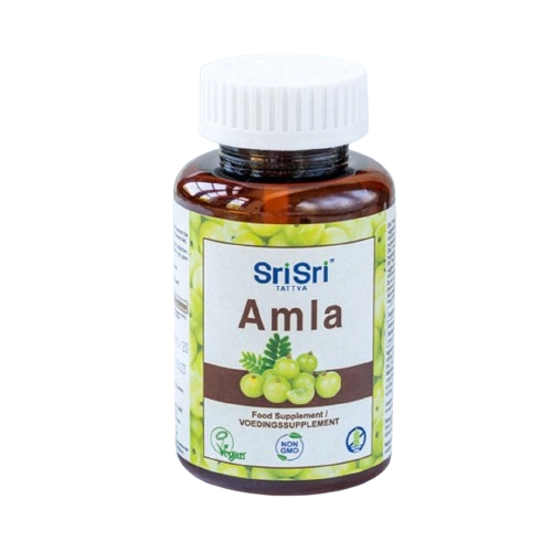 Амла, Sri Sri Ayurveda, 60 таблетки