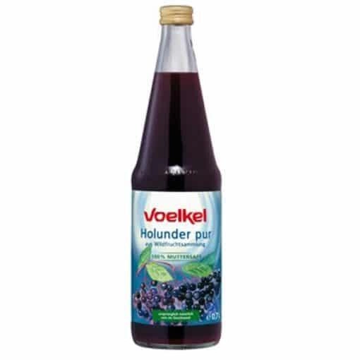 Био Сок от Бъз, Voelkel, 750 ml