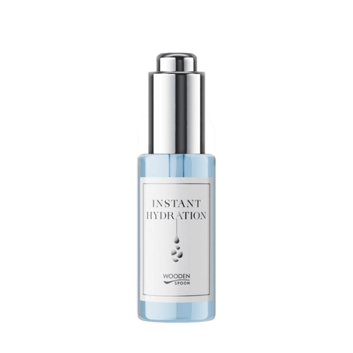 Био Серум за Лице за Хидратация INSTANT HYDRATATION SERUM, 30ml, Wooden Spoon