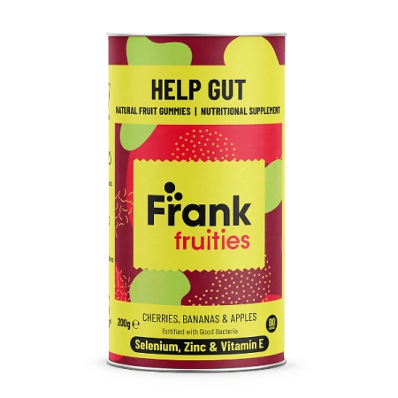 Плодови витамини HELP GUT, 200g, Frank Fruities