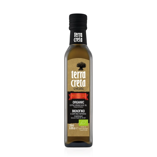 Био Зехтин Екстра Върджин, 250ml, Terra Creta