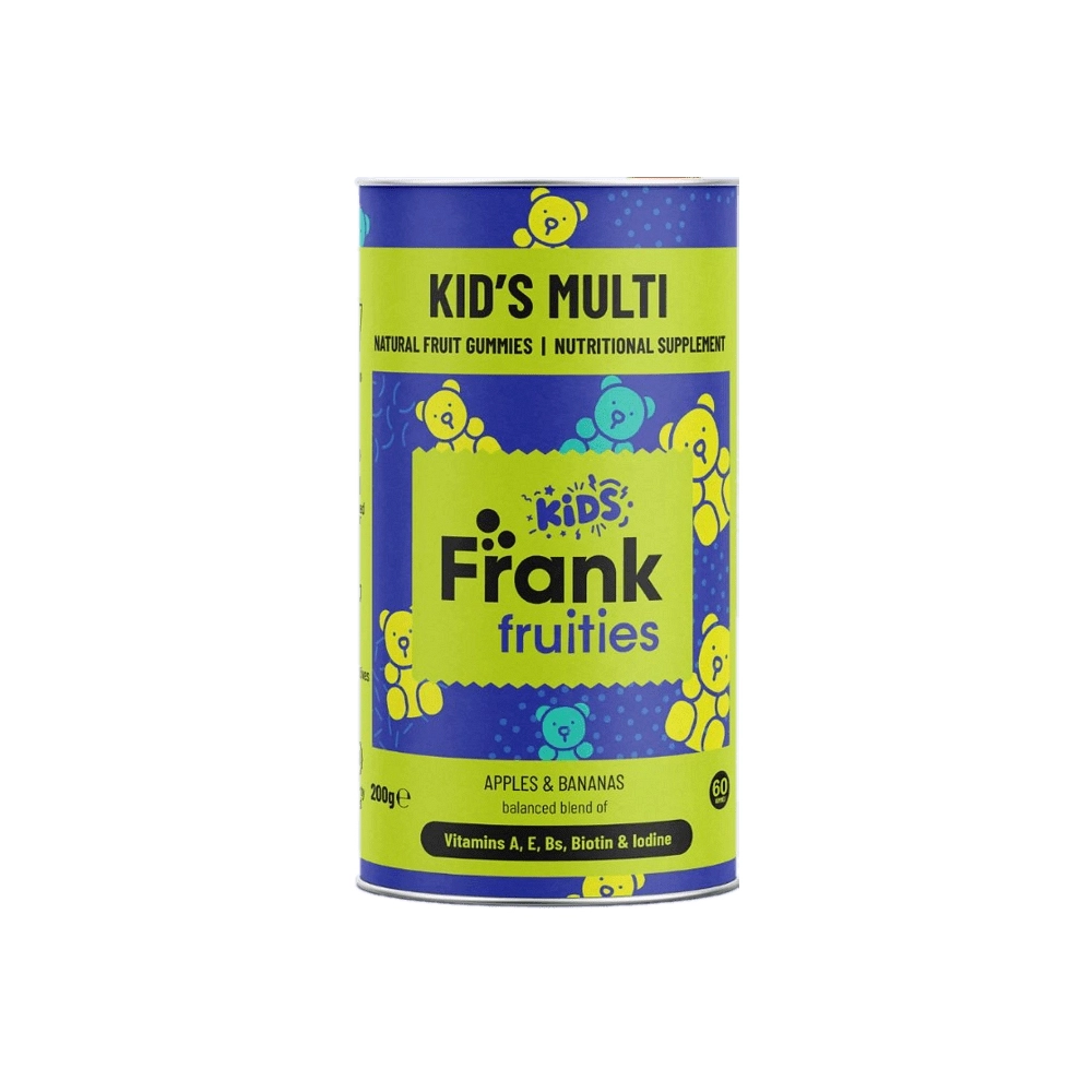 Мултивитамини за деца 150g, Frank Fruities