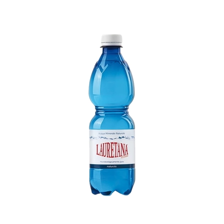 Минерална вода, 0.5l, Lauretana