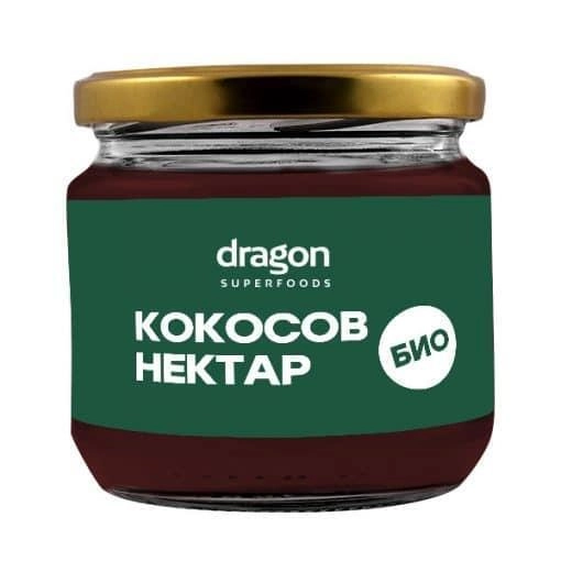 Био Кокосов Нектар, 400ml, Dragon Superfoods