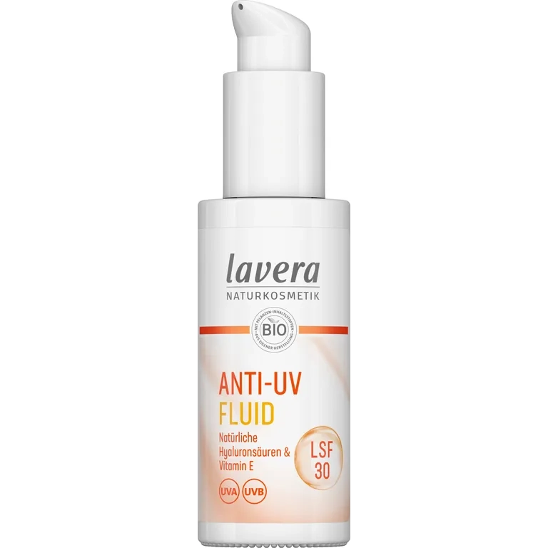 Анти-UV флуид LSF, 30ml, Lavera