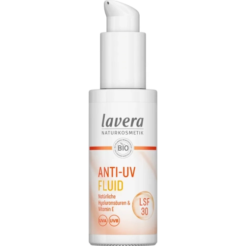 Анти-UV флуид LSF, 30ml, Lavera