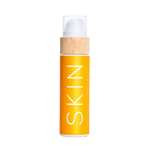 Био Сухо масло против стрии SKIN, 110ml, Cocosolis