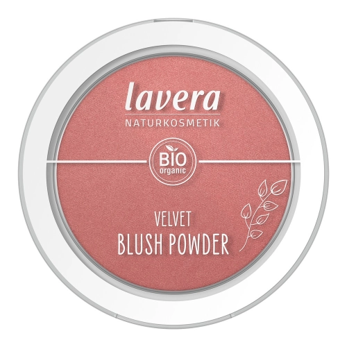 Руж Velvet Pink Orchid 02, 5g, Lavera