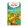 Чай Happy Nature, 17 пак, Yogi Tea