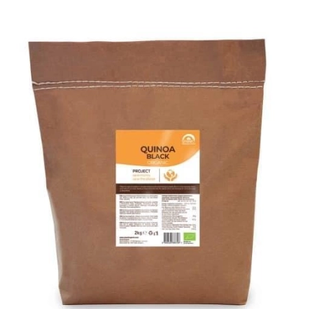 Спаси Храна Био Киноа черна, 2kg, Smart Organic