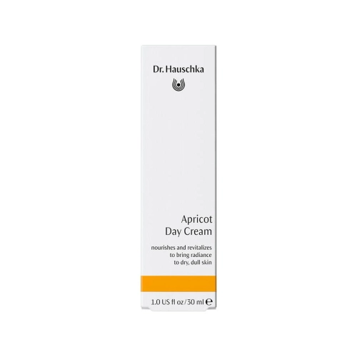 Дневен крем с Кайсия 30ml, Dr. Hauschka