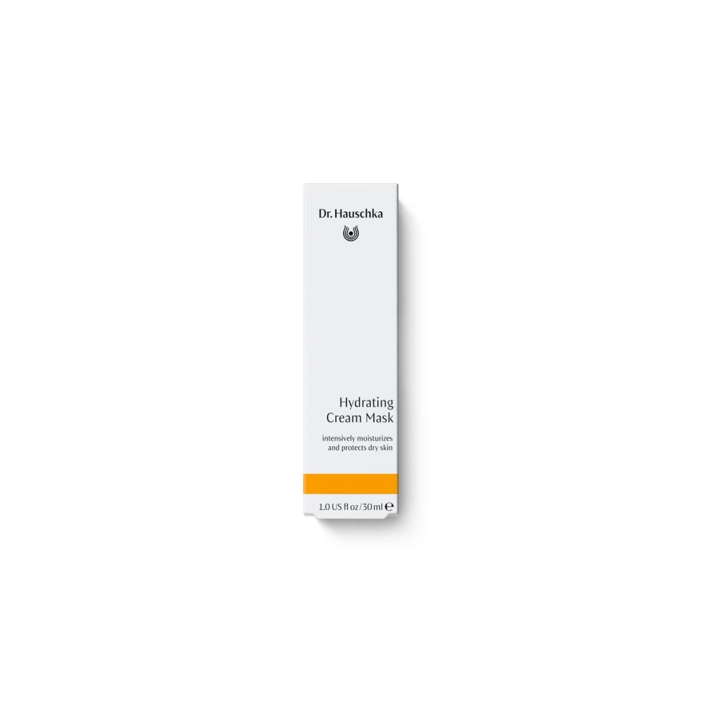 Хидратираща крем маска, 30ml, Dr. Hauschka