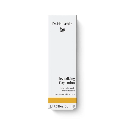 Дневен лосион за сияйна кожа 50ml, Dr. Hauschka