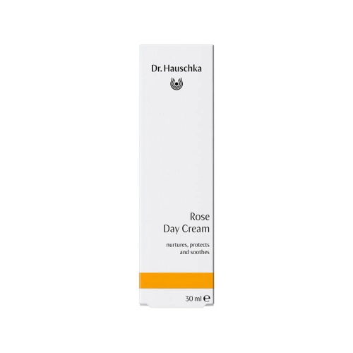 Дневен крем Роза, 30ml, Dr. Hauschka