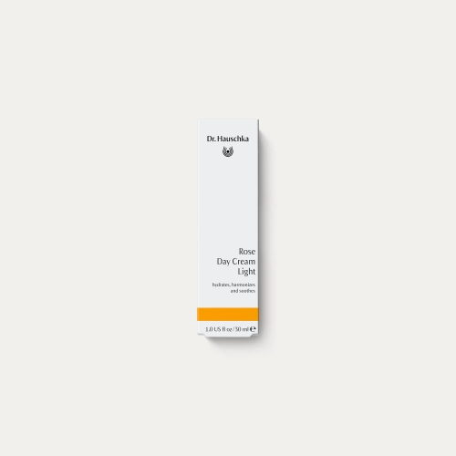 Лек дневен крем Роза, 30ml,  Dr. Hauschka