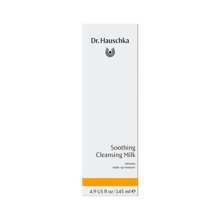 Успокояващо почистващо мляко, 145ml,  Dr. Hauschka