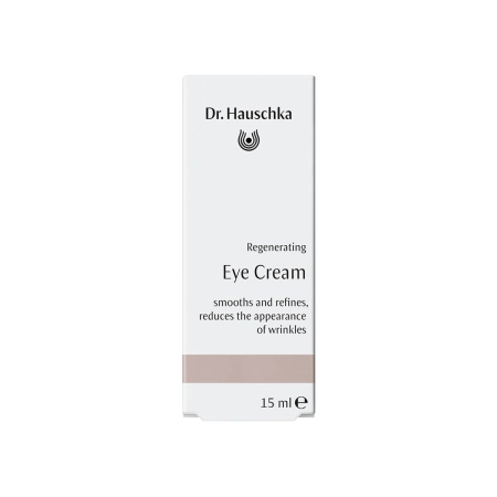 Възстановяващ околоочен крем, 15ml, Dr. Hauschka