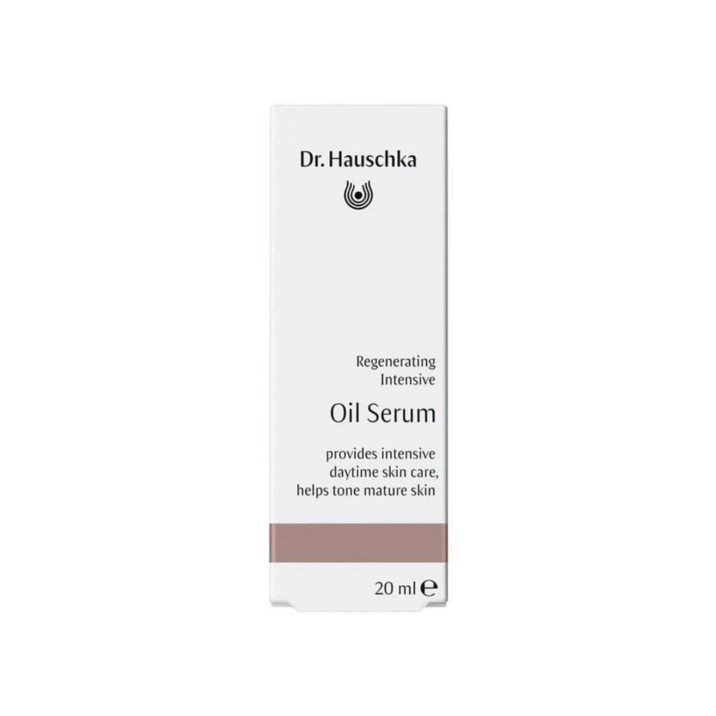 Възстановяващ интензивен маслен серум, 20ml, Dr. Hauschka