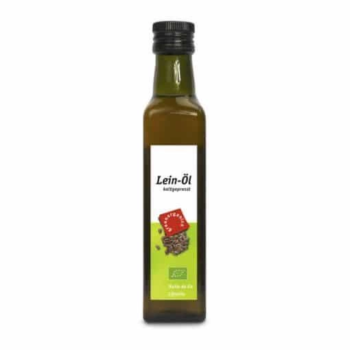 Био Ленено Масло, Green - Bio Tropic, 250 ml
