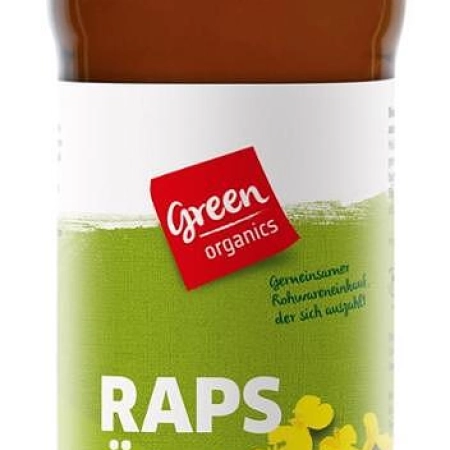 Био Олио Рапично, Green - Bio Tropic, 500 ml