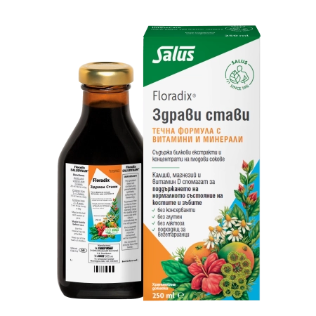 Здрави Стави, Floradix, 250 ml