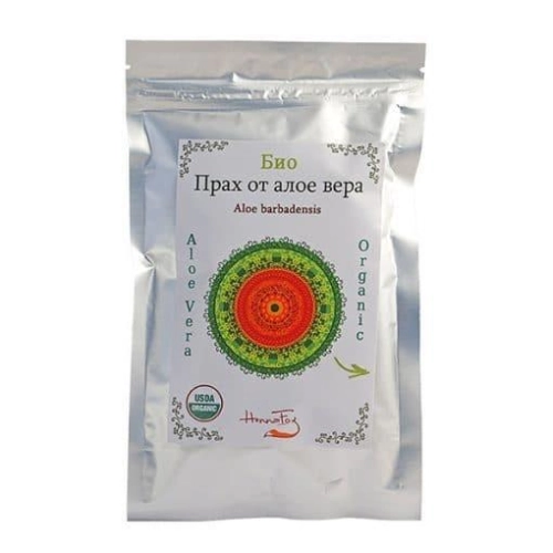 Алое Вера на прах, Henna Fox, 100 g