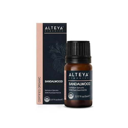 Био Етерично Масло от Сандалово Дърво, Alteya Organics, 5ml