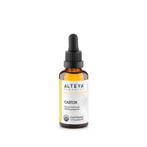 Био Масло от Рицин, Alteya Organics, 50 ml