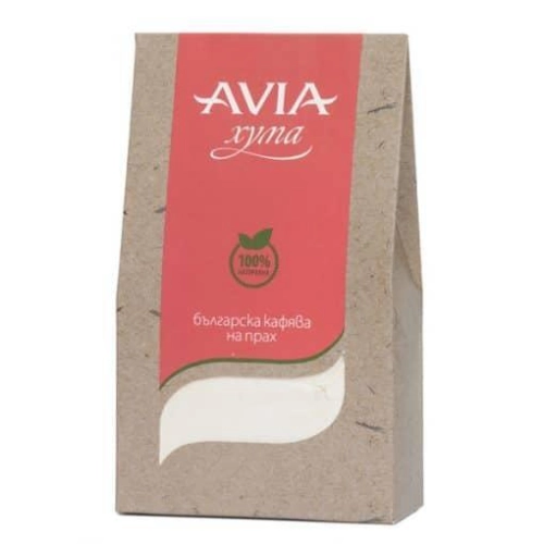 Българска Кафява Хума на Прах, AVIA, 250 g